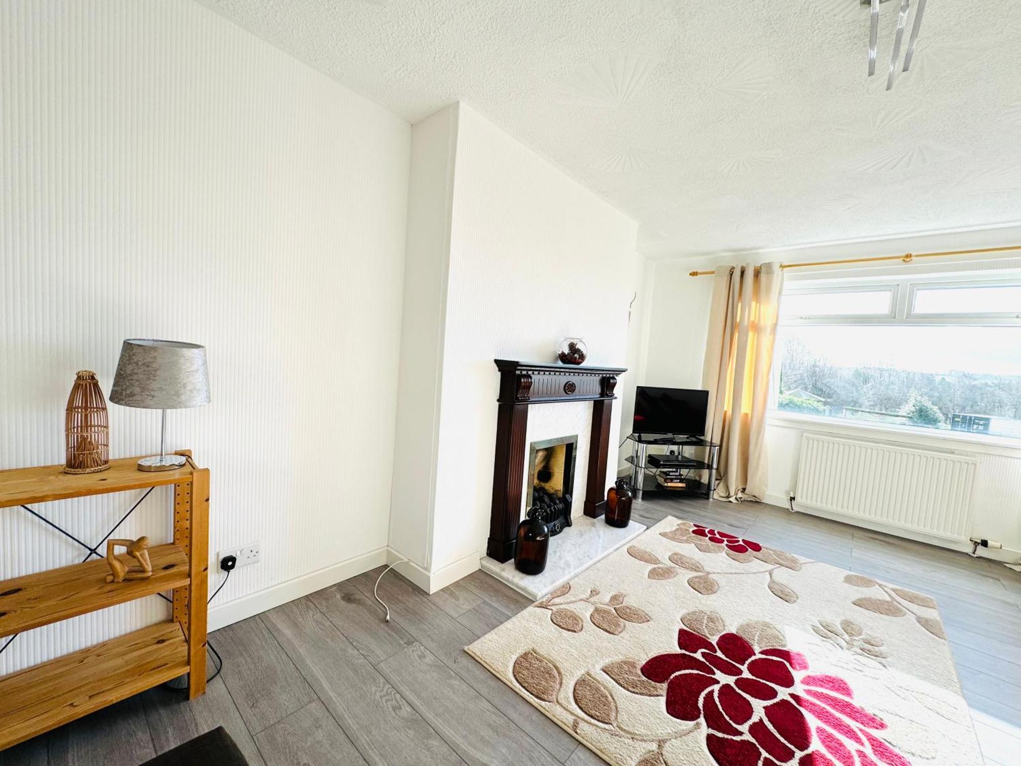 Tillicoultry Jupiter Apartment - Scotland Holiday Let Exterior foto